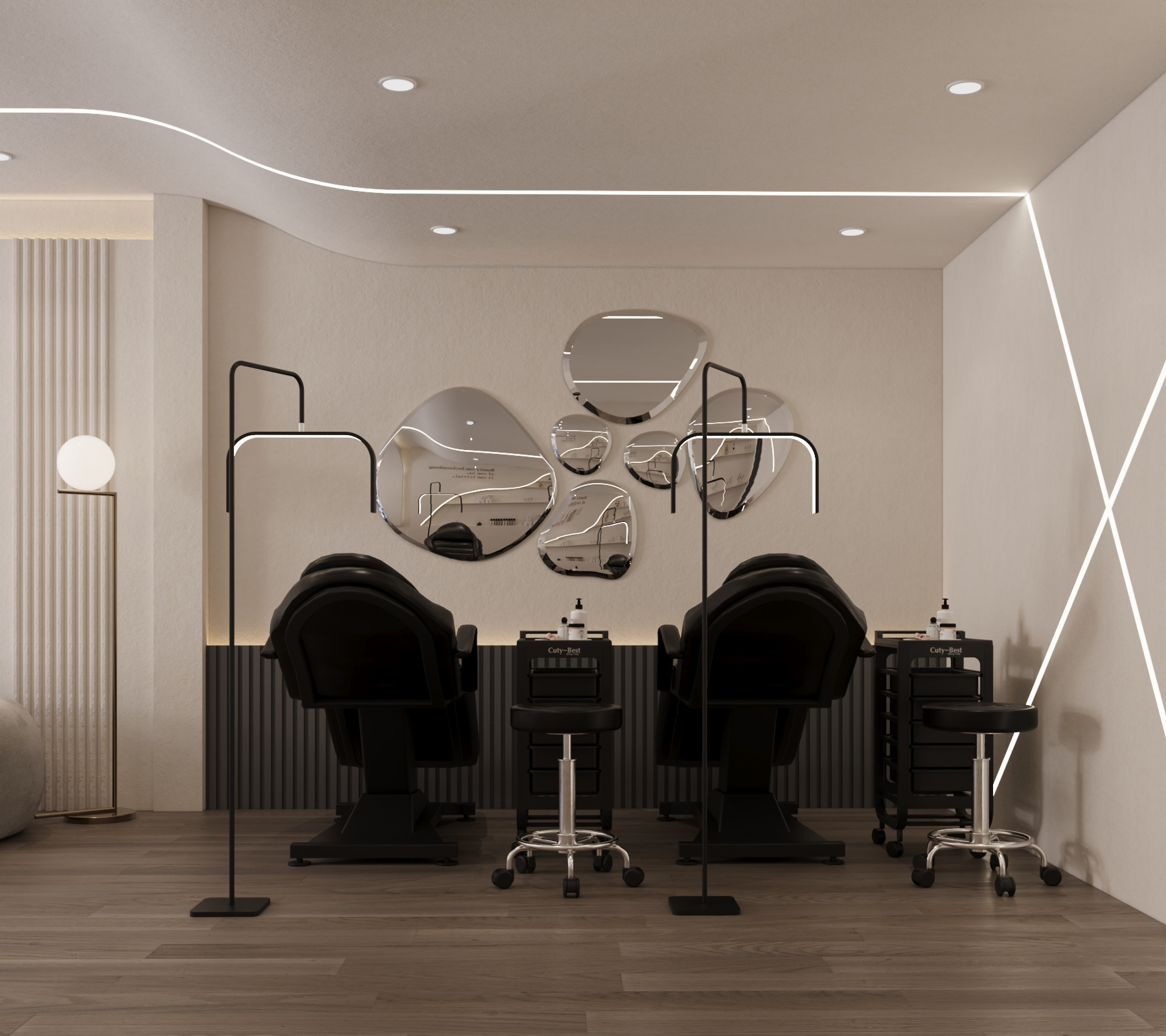 Giang Sen Beauty Spa